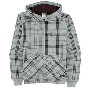 Patagonia zip up hoodie